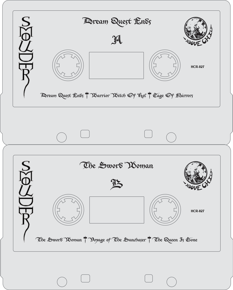 Cassette Ink Imprint
