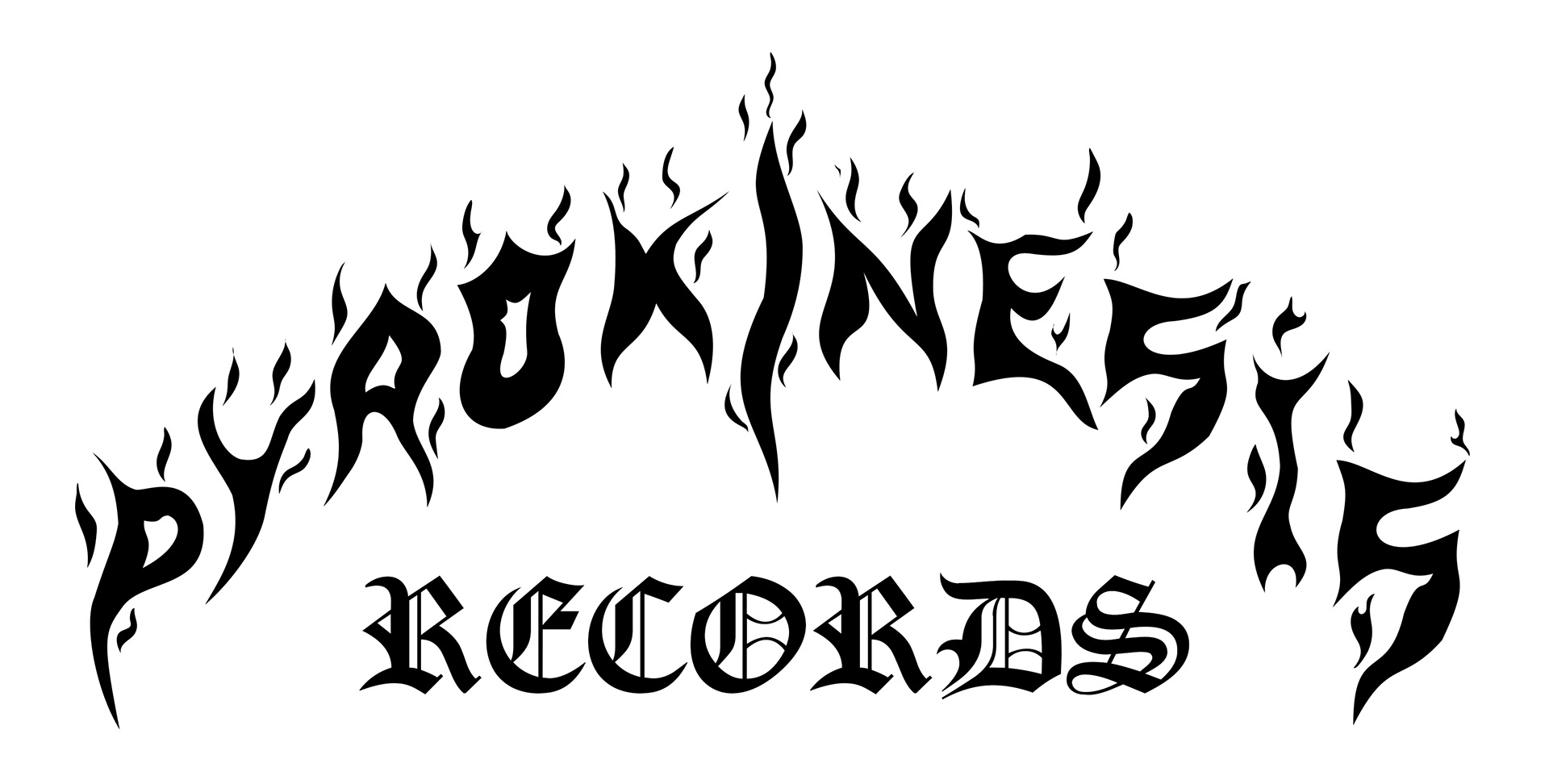 Pyrokinesis Records Logo (Final vector)