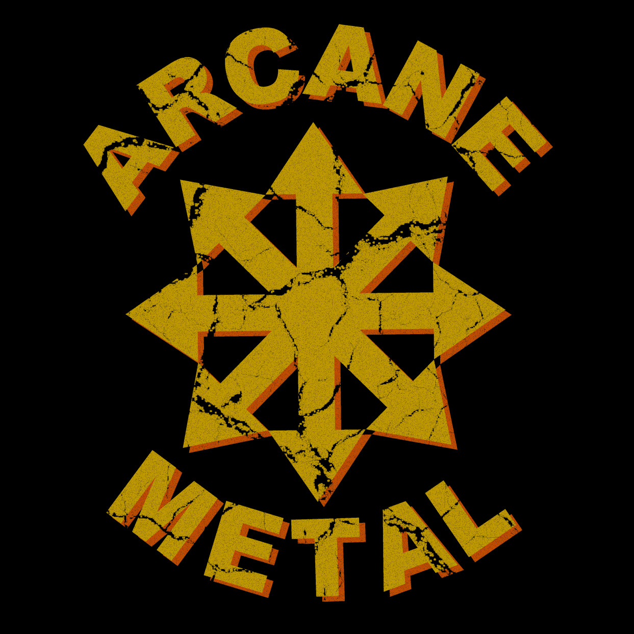 Arcane Metal Chaos