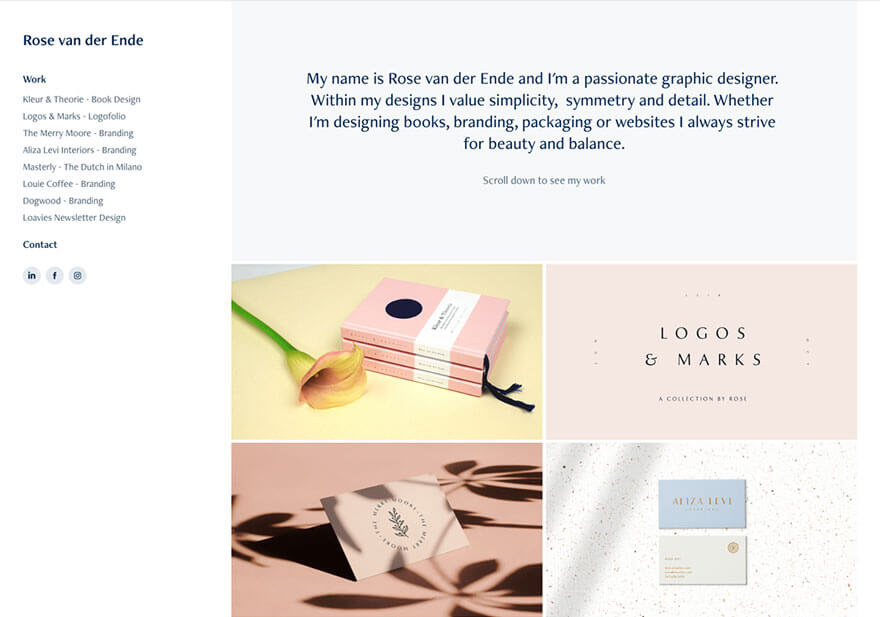 Landing Page Design Thumbnail